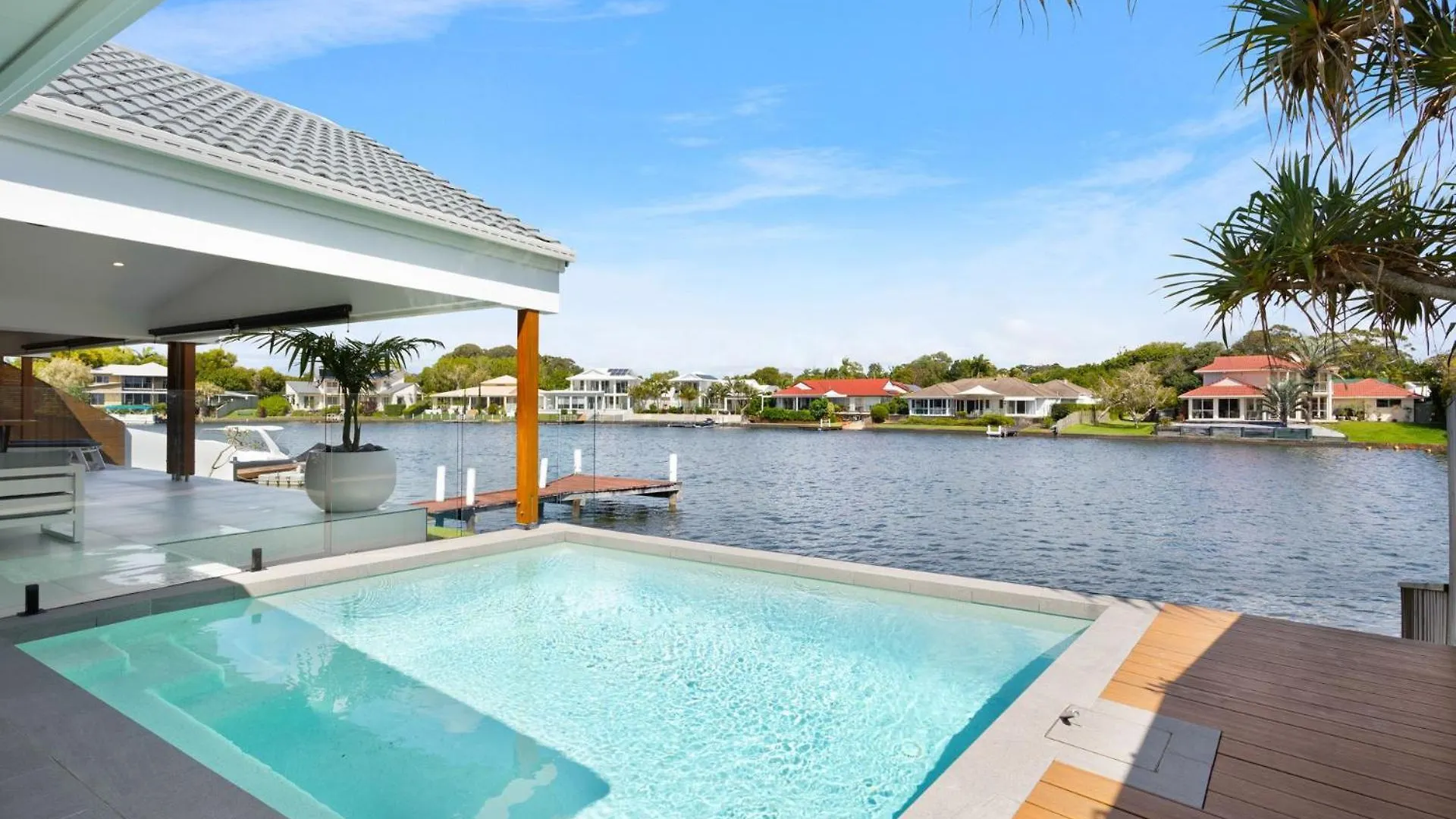 Seamount Quay 22 Villa Noosaville