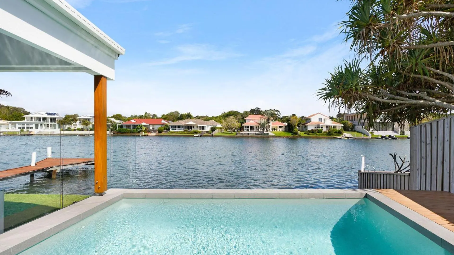 Seamount Quay 22 Villa Noosaville Holiday home
