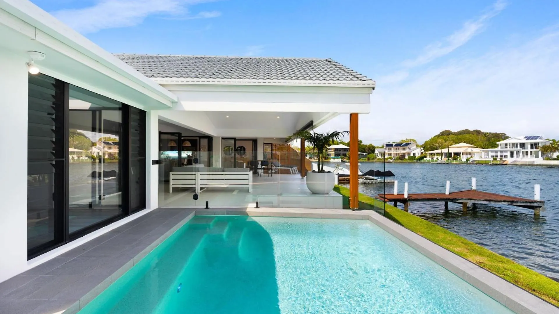 Seamount Quay 22 Villa Noosaville