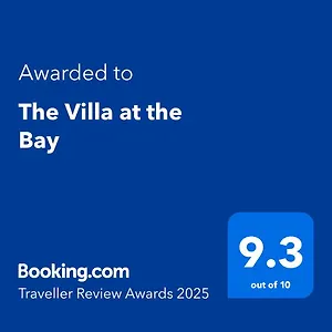 The At The Bay Villa